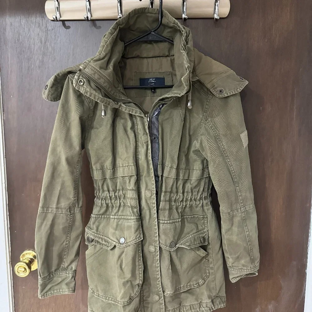 Utility Jacket - Picture 1 of 2